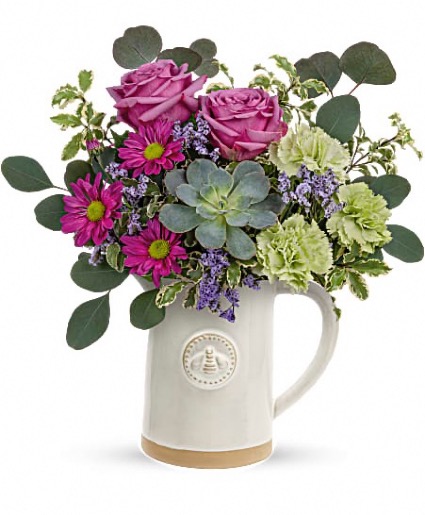 Queen Bee Bouquet 