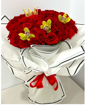 Queen Bouquet 