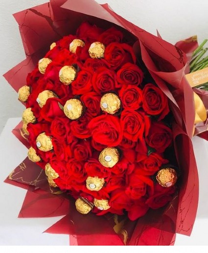Queen Bouquet Queen Bouquet(Buchones)