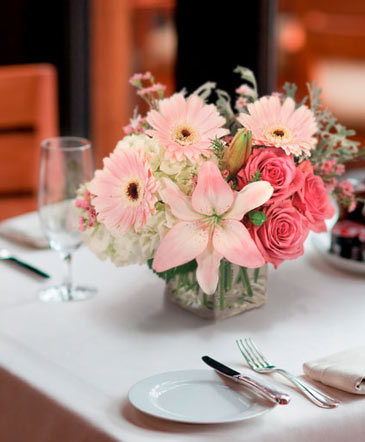 Quiet Dawn Lifestyle Arrangement in Clifton, NJ | Days Gone By Florist