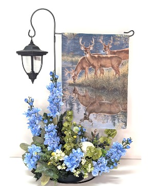 Quiet Meadow Artificial flowers