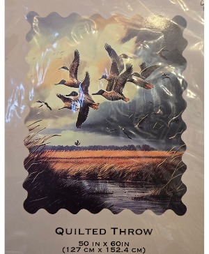 Quilt Ducks 