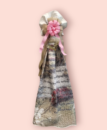 Quilt or Throw  Gift/Memorial in Oak Hill, WV | Designs By Barb & James Inc.