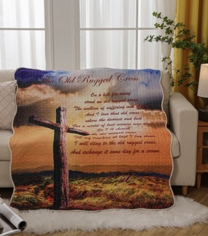 Quilted Throw Blanket Quilted Throw Blanket