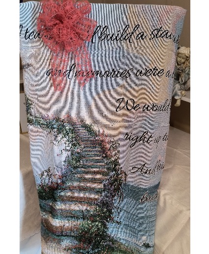 Quilted Throw For The Home