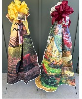 Quilted Throw  Sympathy