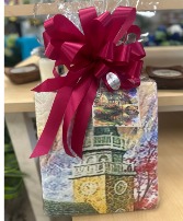 Quilted Throw  Sympathy