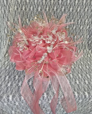 Quinceanera - Bouquet in Pink 