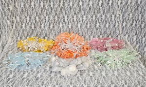 Quinceanera - Lg. Hairpiece 