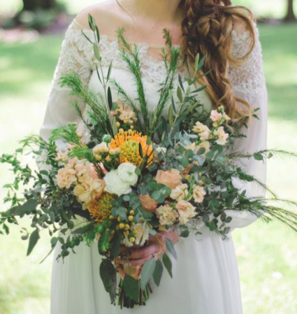 Rachelle Bridal Bouquet Bridal Bouquet