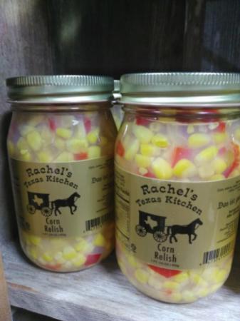Rachel's Texas Kitchen Corn Relish 