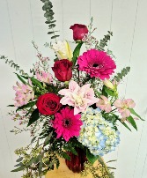 Radiance Floral Bouquet