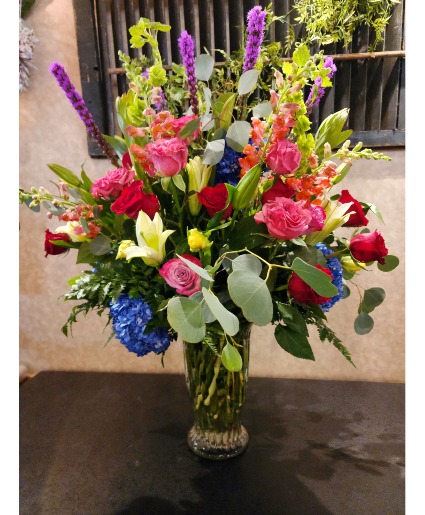 Radiance Vase Arrangement