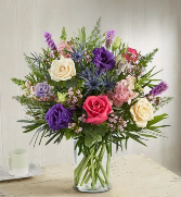 Radiant Beauty Flower Arrangement