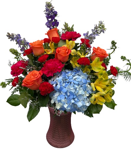 Radiant Garden Mother's Day Arrangement