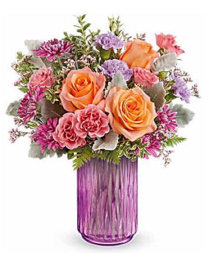 Radiant Joy Arrangement (Container sold out, sub container)