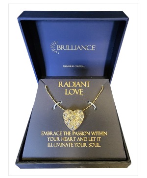 Radiant Love Necklace 