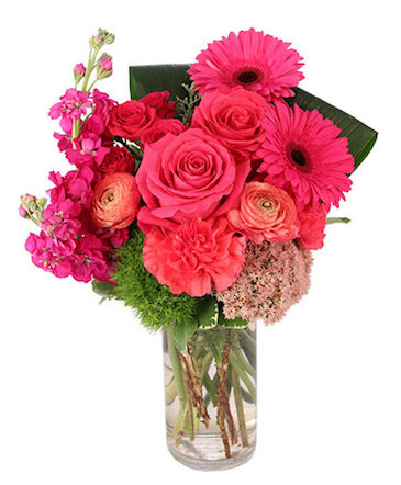 Radiant Ranunculus & Roses Floral Design in Trenton, ON | Designs by Alexis Rose