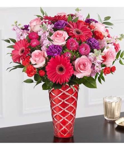 Radiant Rhapsody Bouquet 