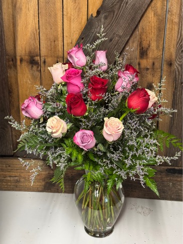 Radiant Romance  in Moncks Corner, SC | Mama and Me Flowershack