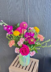 Radiant Blooms Floral Design