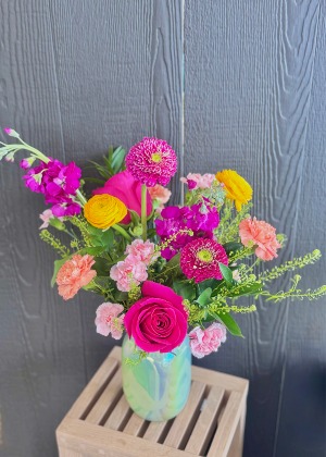 Radiant Blooms Floral Design