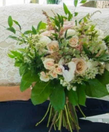 Radiant Roses Bridal Bouquet 