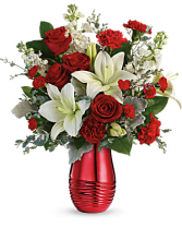  Radiant Rouge Bouquet! 