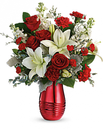  Radiant Rouge Bouquet! 