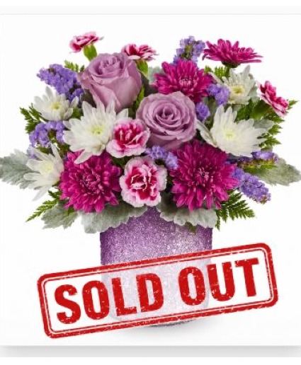 Radiant Sparkle Arrangement 