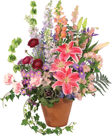 Radiant Variety Floral Design in Fenton, MI | FENTON FLOWERS & EVENTS