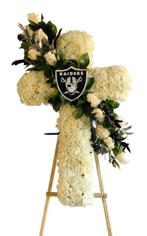 Raider FAN cross arrangement 