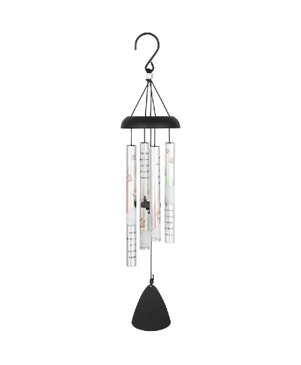 "Rainbow Bridge" 21" Picturesque Sonnet Windchime