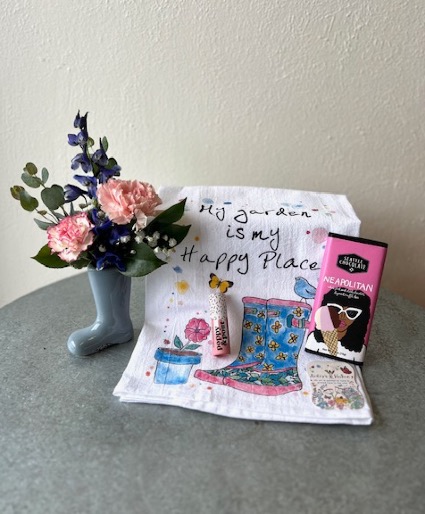 Rain Boot Delight Gift Set 