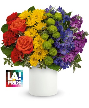 Rainbow of Love  