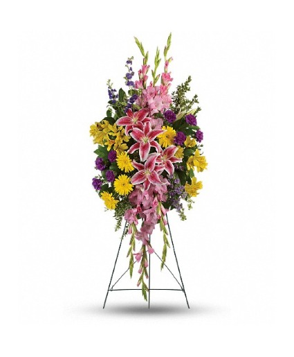 Rainbow Of Remembrance Spray 