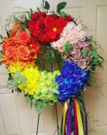 Rainbow Pride  