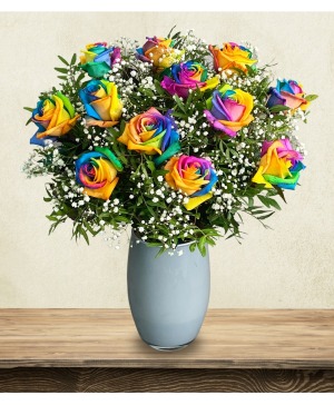 Array of Beauty  Flower Arrangement 