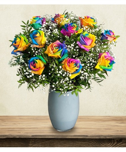 Array of Beauty  Flower Arrangement 
