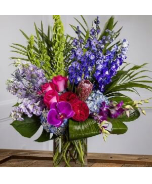 Rainflorist 