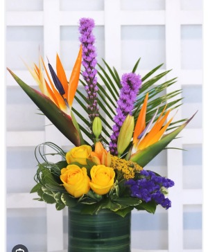 Rainforest fresh Arrangement