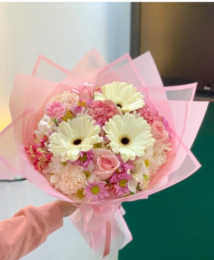Encanto Pink Bouquet 