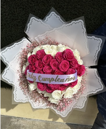 Happy Birthday Flowers Haltom City TX | Jasmine Gardens