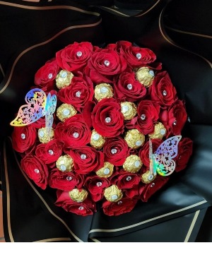 Ramo Buchon ferrero 