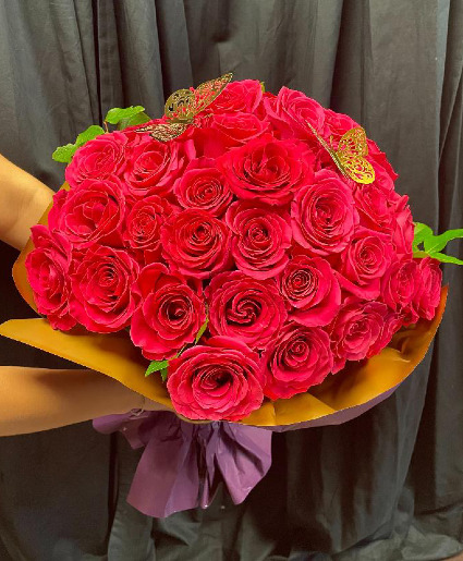 Ramo Buchon Large Bouquet