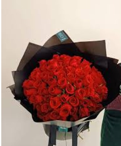 Ramo Buchon Rose Bouquet Roses