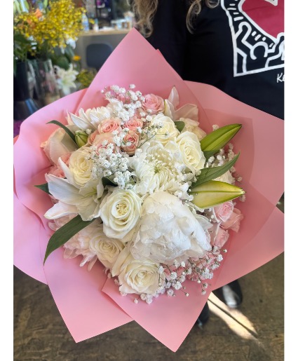 Ramo roses Valentine’s ramo