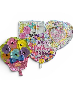 Random Mothers Day Balloons Balloons