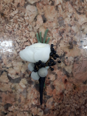 Ranunculas  Boutonniere