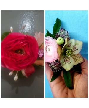 Ranunculus bout Prom